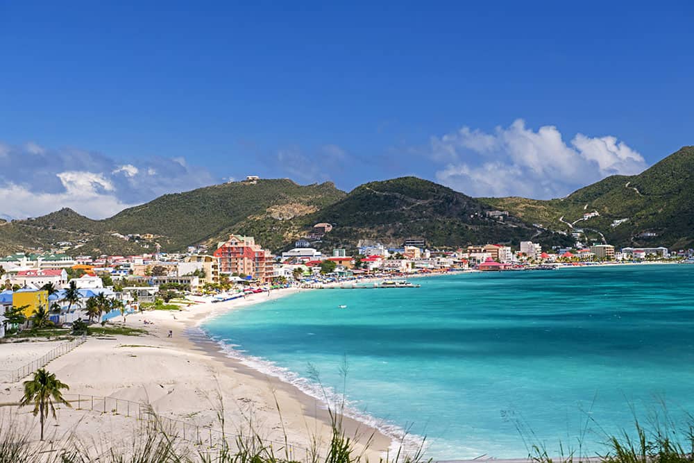 St-Maarten-Philipsburg